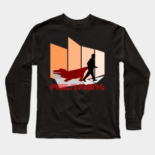 persistent Long Sleeve T-Shirt